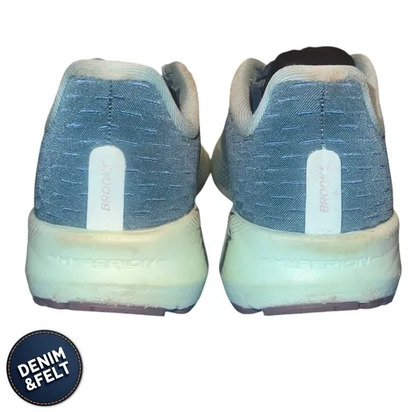 Brooks Women's Hyperion Tempo Running Shoes | Color: Blue | PRELOVED 💙🩵
