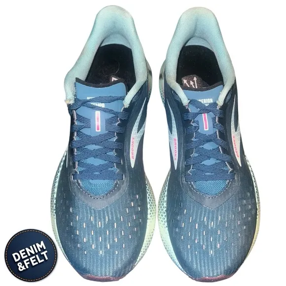 Brooks Women's Hyperion Tempo Running Shoes | Color: Blue | PRELOVED 💙🩵