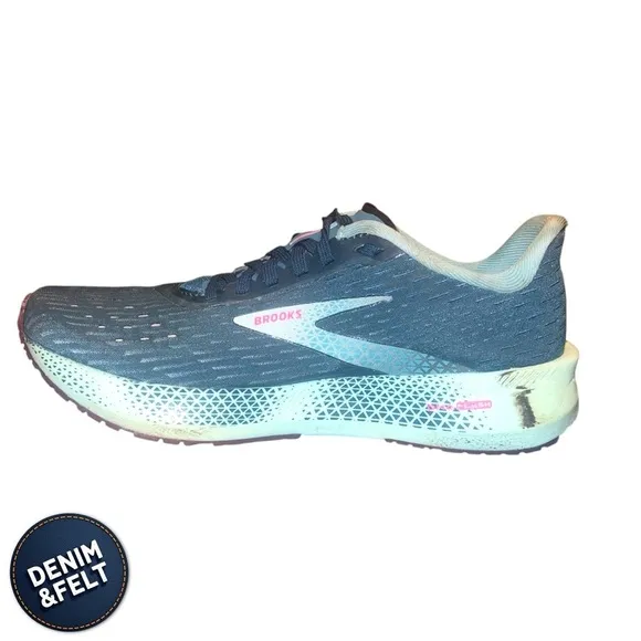 Brooks Women's Hyperion Tempo Running Shoes | Color: Blue | PRELOVED 💙🩵