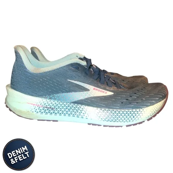 Brooks Women's Hyperion Tempo Running Shoes | Color: Blue | PRELOVED 💙🩵