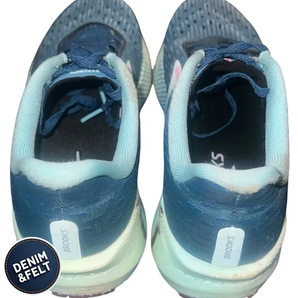 Brooks Women's Hyperion Tempo Running Shoes | Color: Blue | PRELOVED 💙🩵