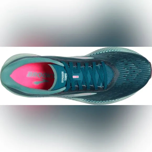 Brooks Women's Hyperion Tempo Running Shoes | Color: Blue | PRELOVED 💙🩵
