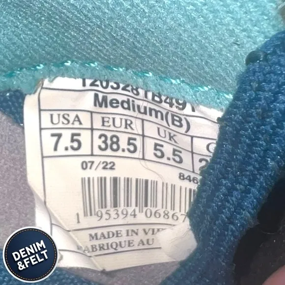 Brooks Women's Hyperion Tempo Running Shoes | Color: Blue | PRELOVED 💙🩵