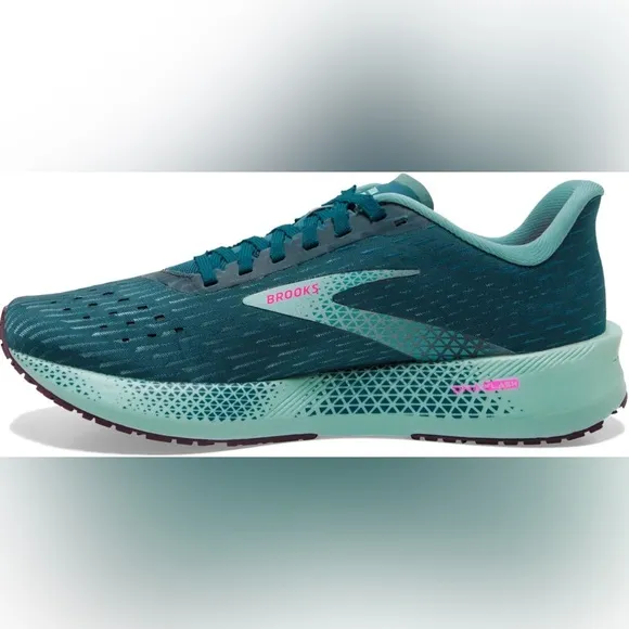 Brooks Women's Hyperion Tempo Running Shoes | Color: Blue | PRELOVED 💙🩵