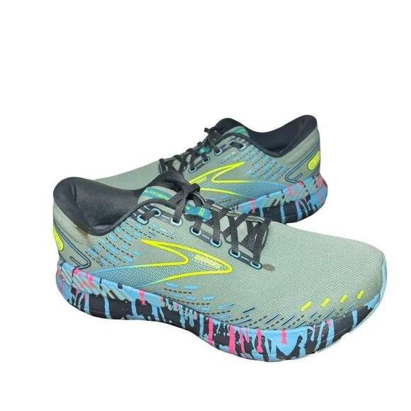 Brooks Glycerin 20 Drip Collection Lim Ed men’s Running Shoes - Sz 9.5