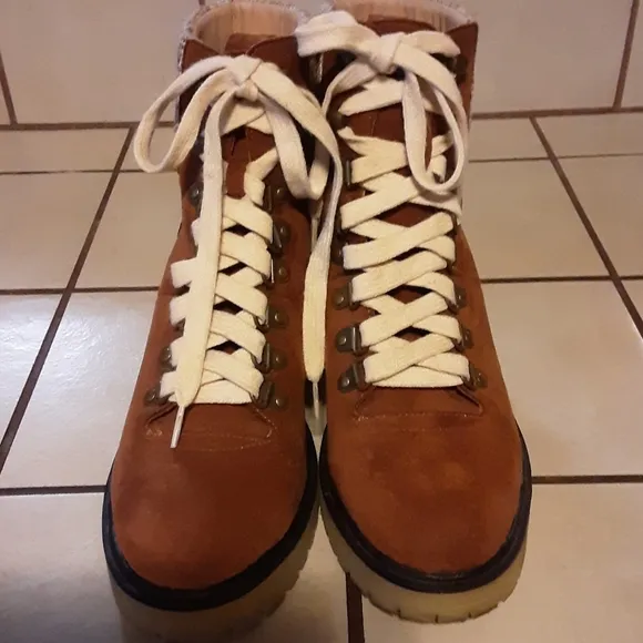 Brown Boots