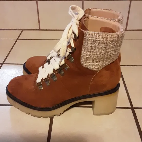 Brown Boots