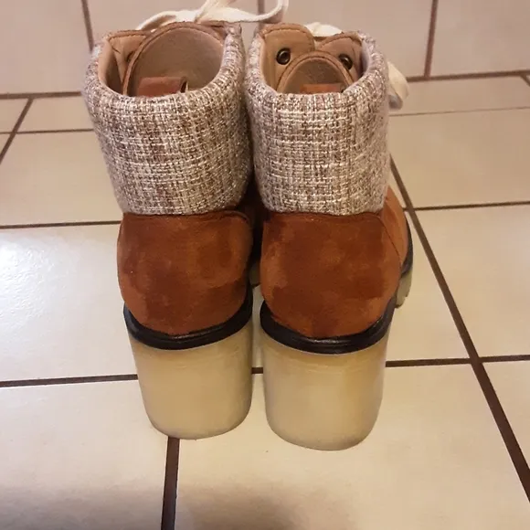 Brown Boots