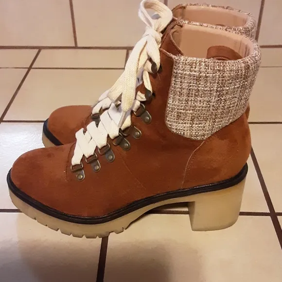 Brown Boots