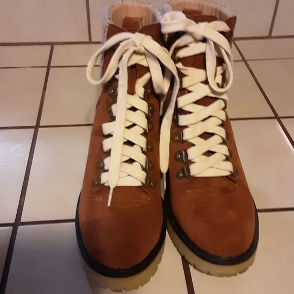 Brown Boots