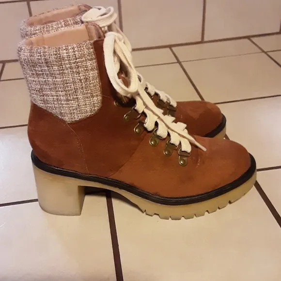 Brown Boots