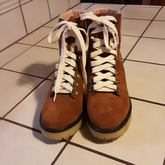 Brown Boots