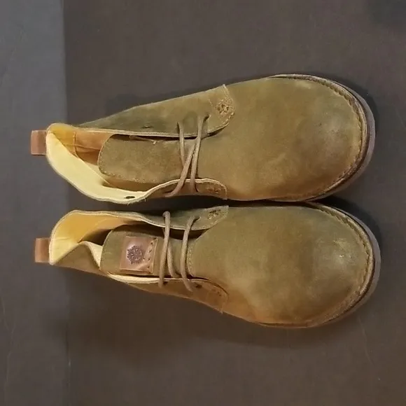 Bussola Sevilla Dessert Boot NWOT