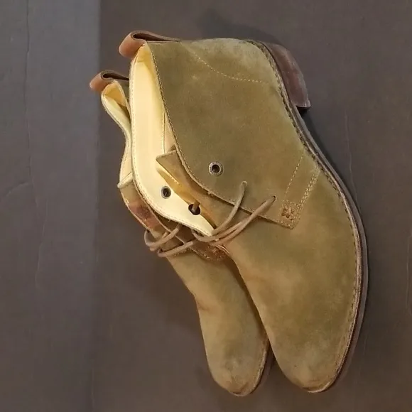 Bussola Sevilla Dessert Boot NWOT