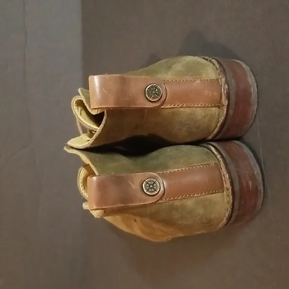 Bussola Sevilla Dessert Boot NWOT