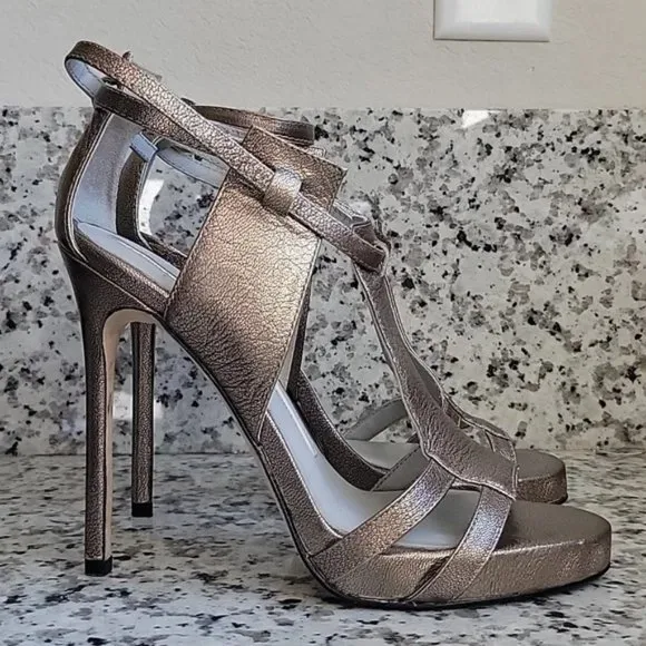 Camilla Skovgaard stiletto sandals EU sz 38.5 US sz 8.5
