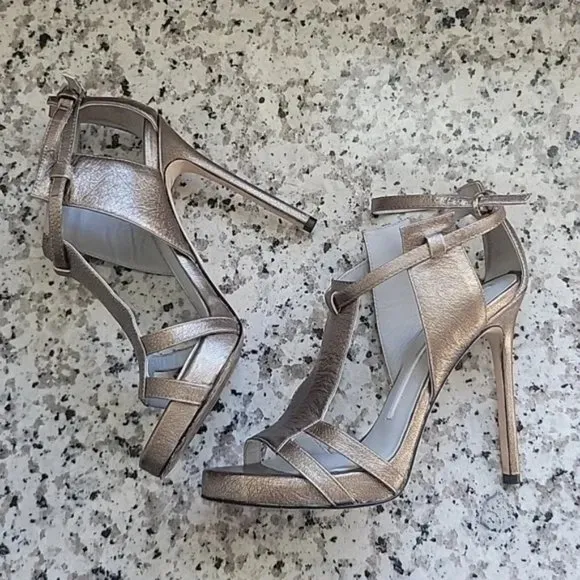 Camilla Skovgaard stiletto sandals EU sz 38.5 US sz 8.5