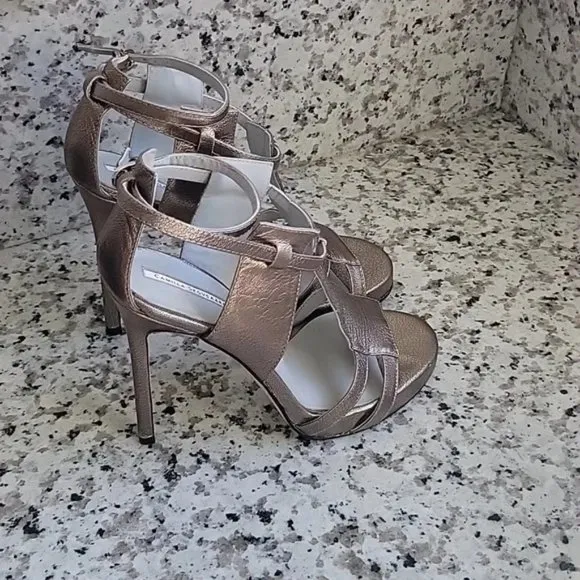 Camilla Skovgaard stiletto sandals EU sz 38.5 US sz 8.5
