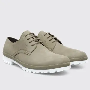 Camper Men's Pegaso XL Extralight Comfort Oxfords Green Shoes EU‎ 41 Size 8 M
