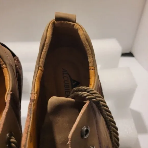Casual Sneaker men Lightweight and Durable made from leather size 12 US ecu 46