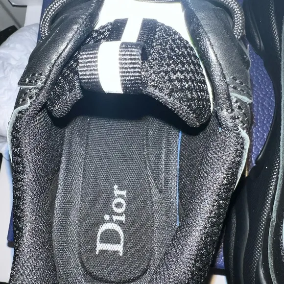 CD sneakers