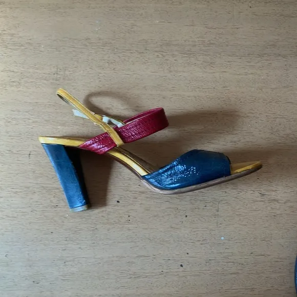 Celine high heel sandals size 39
