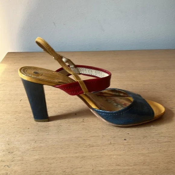 Celine high heel sandals size 39