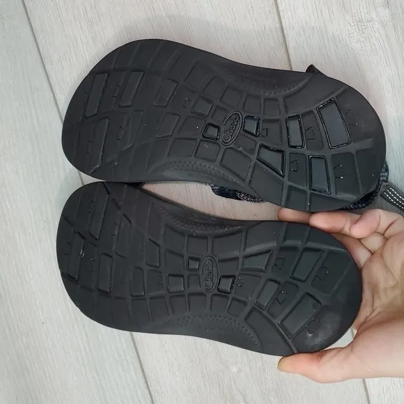 Chaco Big Girls Kids Z Cloud Outdoor Hiking Comfort Sandals shoes sz 3