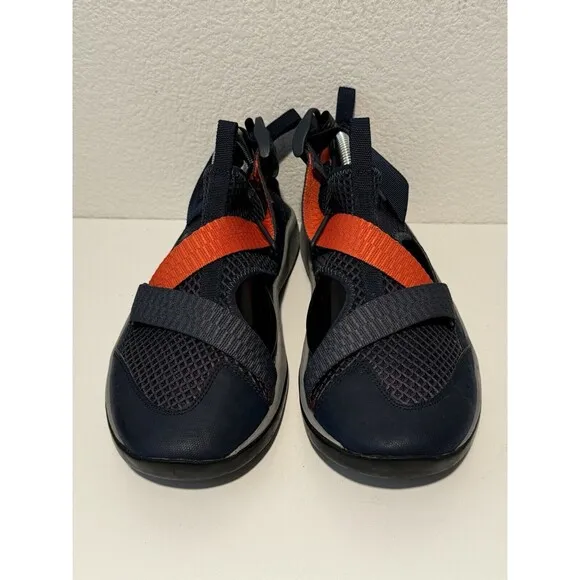 CHACO Mens Odyssey Outdoor Water Sandal Shoes Sz 9 Blue Hiking Strap J106467