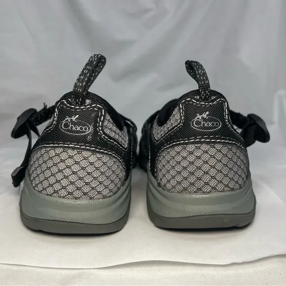 Chaco Outcross Evo Mary Jane Hiking Shoes Outdoor Strappy Gray Black Women 7