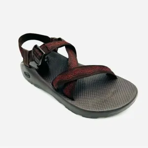 Chaco sandals Z1 Classic sandals hiking sandals brown and red men size 12