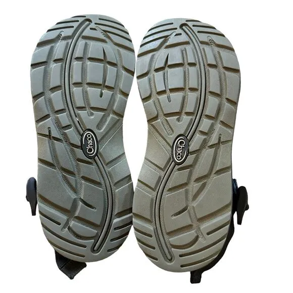 Chaco | Size 8 ZX3 Yampa Toe Loop Sport Water Sandal Sand Dune Blue Womens