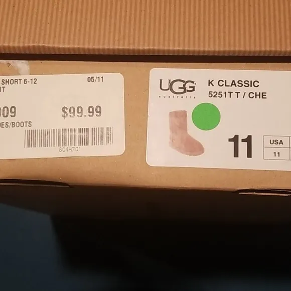Children/ toddlers UGG boots