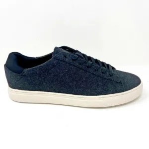 Clae Bradley Textile Black Wool Cream Mens Premium Sneakers