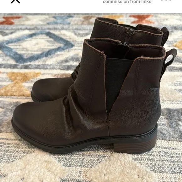 Clarks boots
