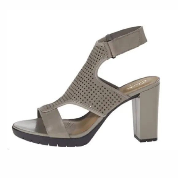 Clark’s Pastina Lima Heeled Sandals | 11