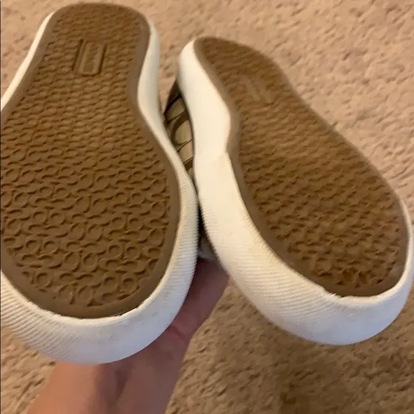 Coach Barrett Sneakers. Size 7