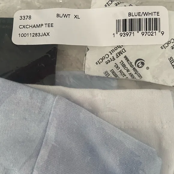 Coach x Champion Rochester NY Tee XL