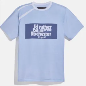 Coach x Champion Rochester NY Tee XL