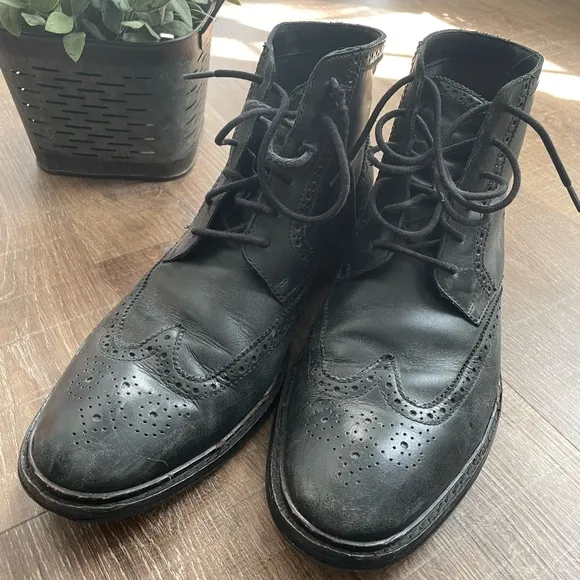 Cole Haan Dress Boots