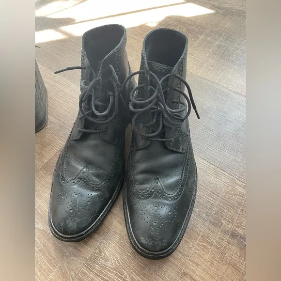 Cole Haan Dress Boots