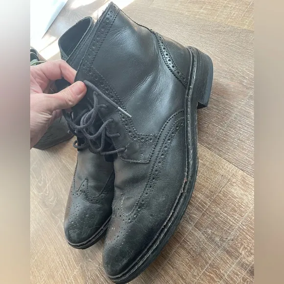 Cole Haan Dress Boots