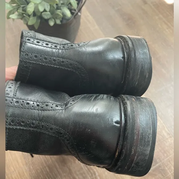 Cole Haan Dress Boots