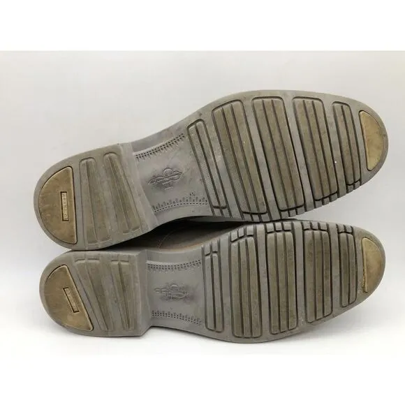 Cole Haan GRAND.OS Great Jones 2 Men's‎ 12 Gray Shoes Nubuck Casual Derby C13799