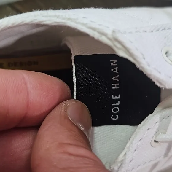 Cole Haan Grandpro Sneakers.