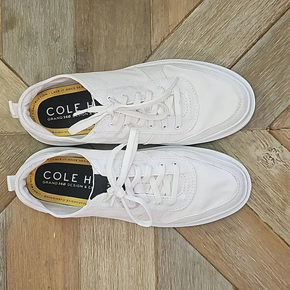 Cole Haan Grandpro Sneakers.