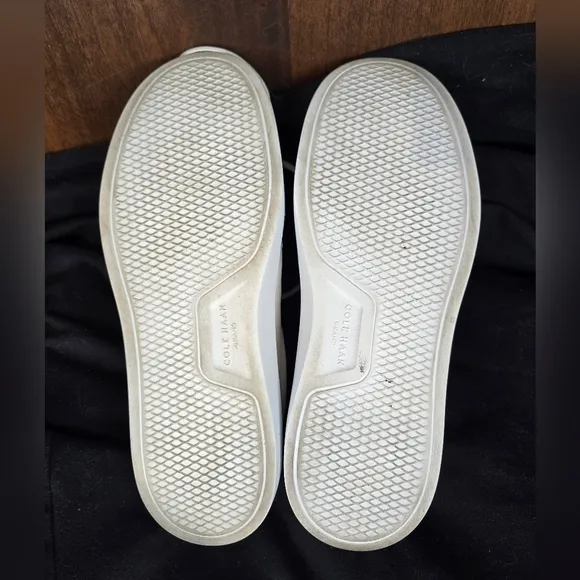 Cole Haan Grandpro Winter Rally Shoes Size 7