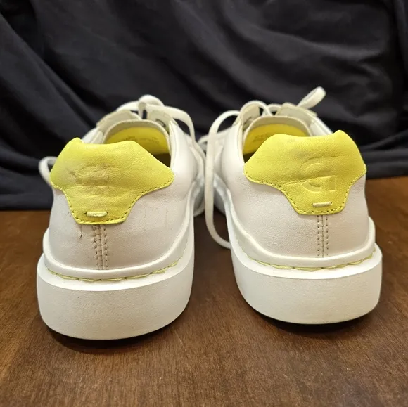 Cole Haan Grandpro Winter Rally Shoes Size 7
