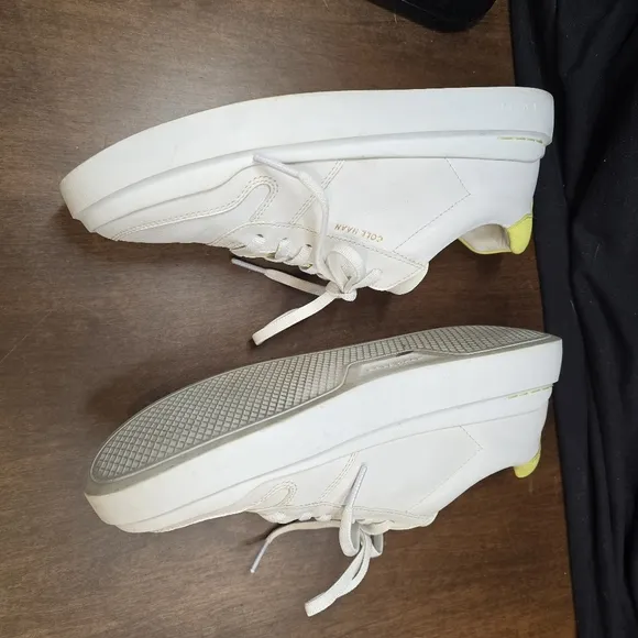Cole Haan Grandpro Winter Rally Shoes Size 7