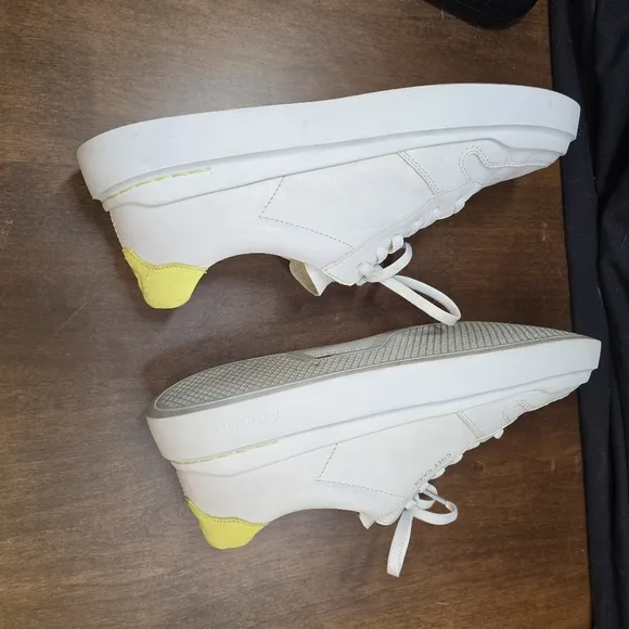 Cole Haan Grandpro Winter Rally Shoes Size 7